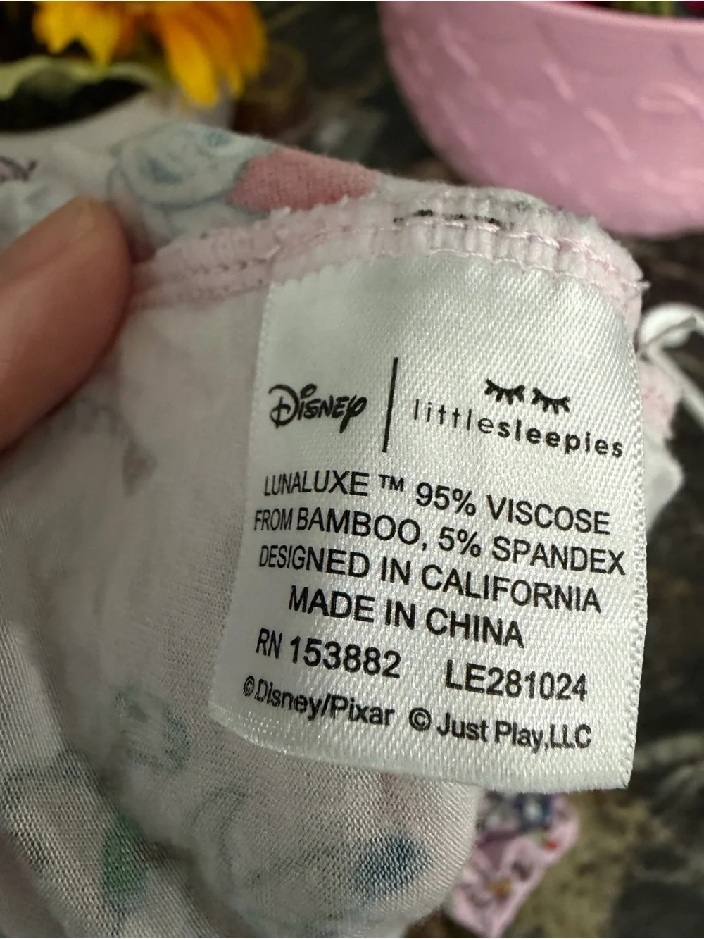 Little Sleepies little sleepies